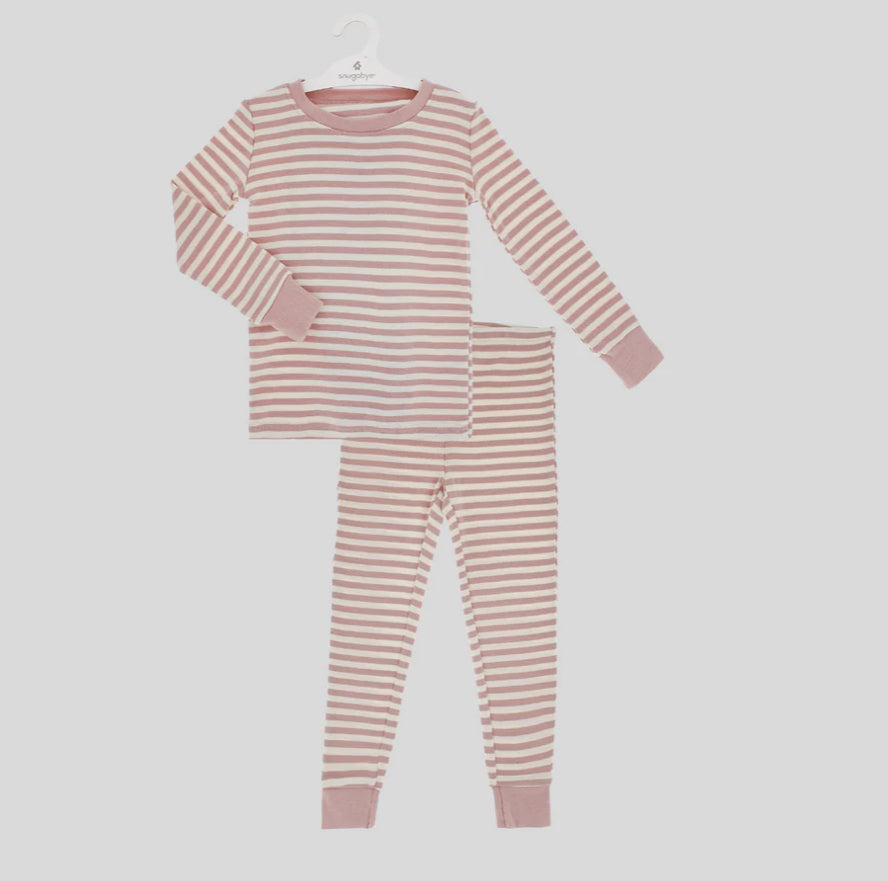 Toddler Pajama Set - Snugabye