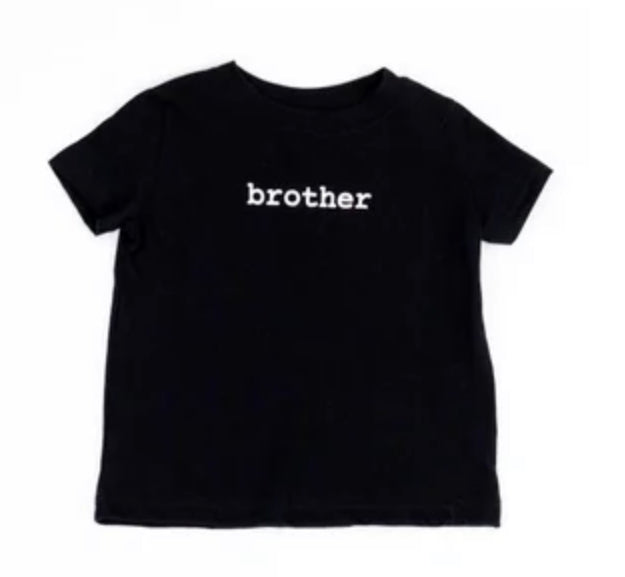 Sibling Ti Shirts Brother/Sister