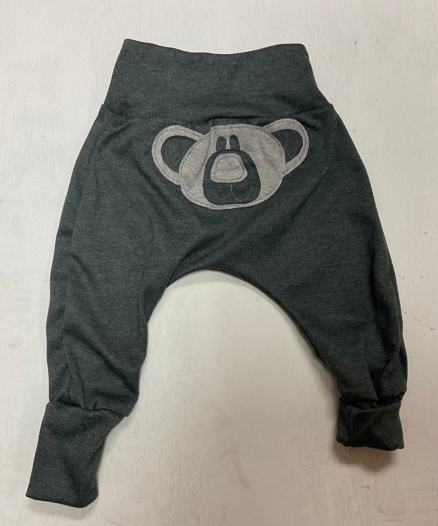 Woodland Animal Grow Pants For Babies-Niffers