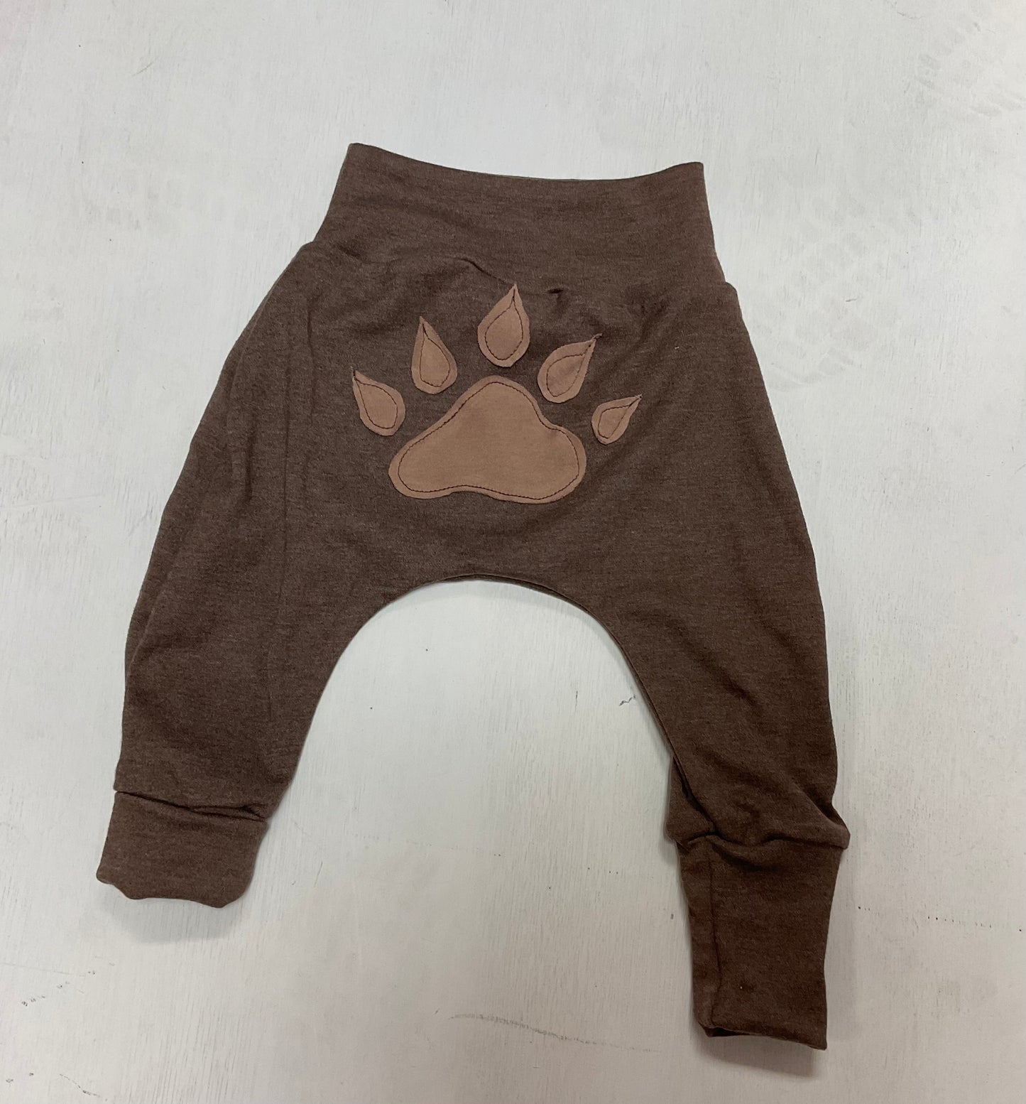 Woodland Animal Grow Pants For Babies-Niffers