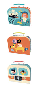 Suitcase Set Vilac