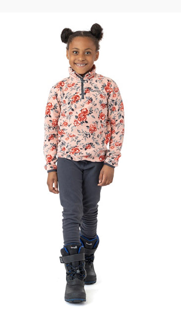 Fleece Base Layer 2 pc - girls