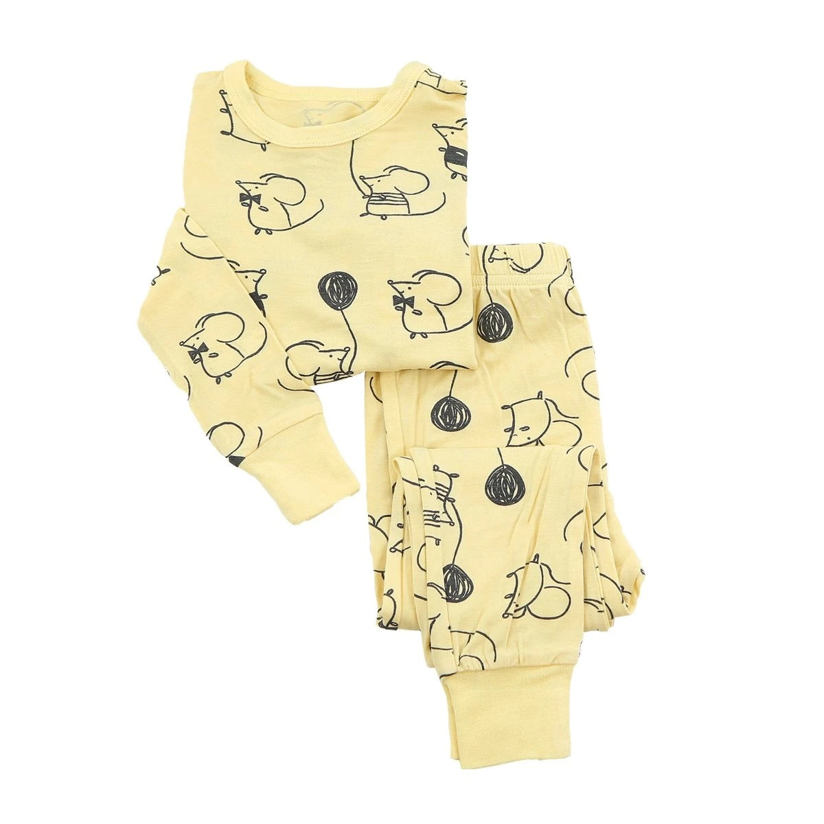 bamboo pjs silkberry