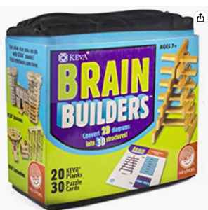 Keva - Brain Builders Junior