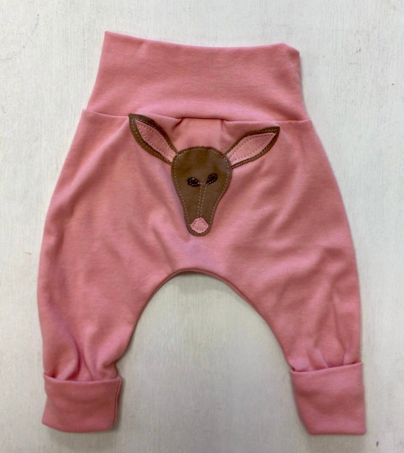 Grow Pants for Toddlers-Woodland Animals