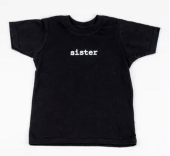 Sibling Ti Shirts Brother/Sister