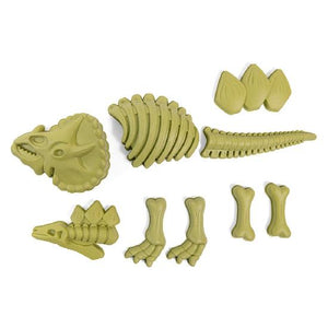 Dinosaur  Bone Molds