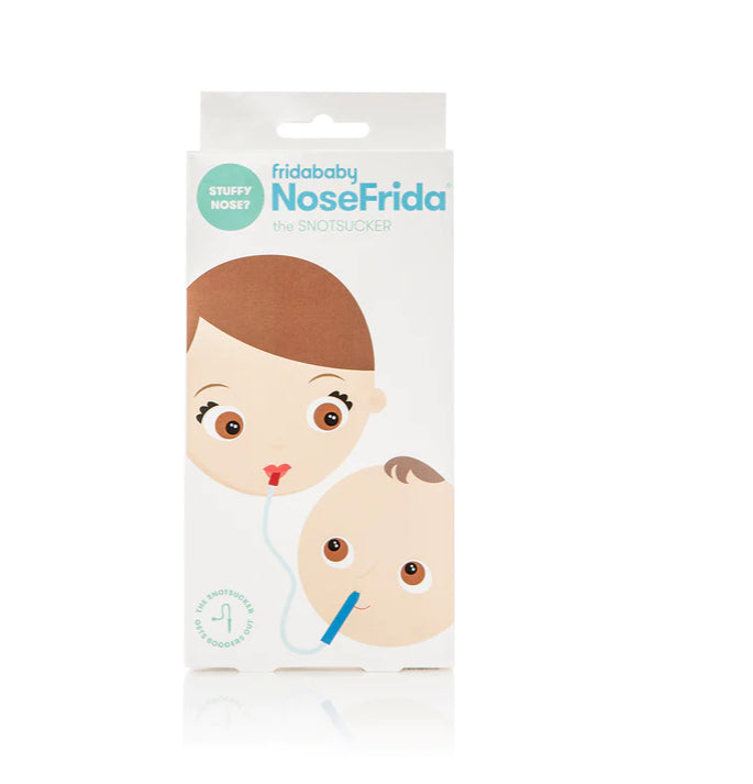 Snot sucker, frida baby, hygiene baby