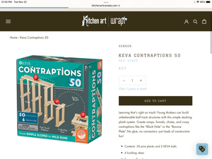 Keva - Contraptions - 50