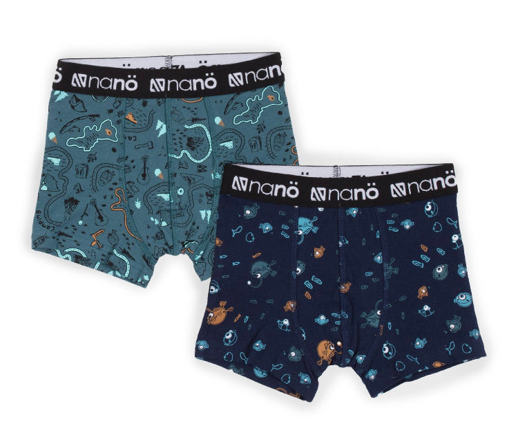 Nano Boxers