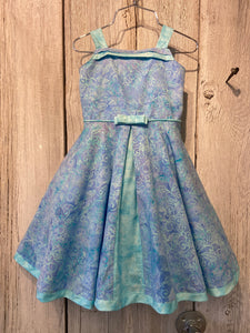 Elyse Swing Dress -Niffers Handmade