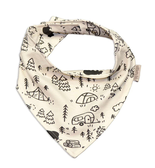 Camping Bandana Silkberry