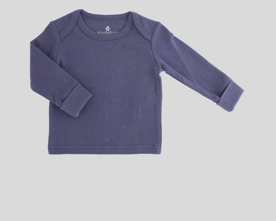 Baby Long Sleeve T-shirt - Snugabye