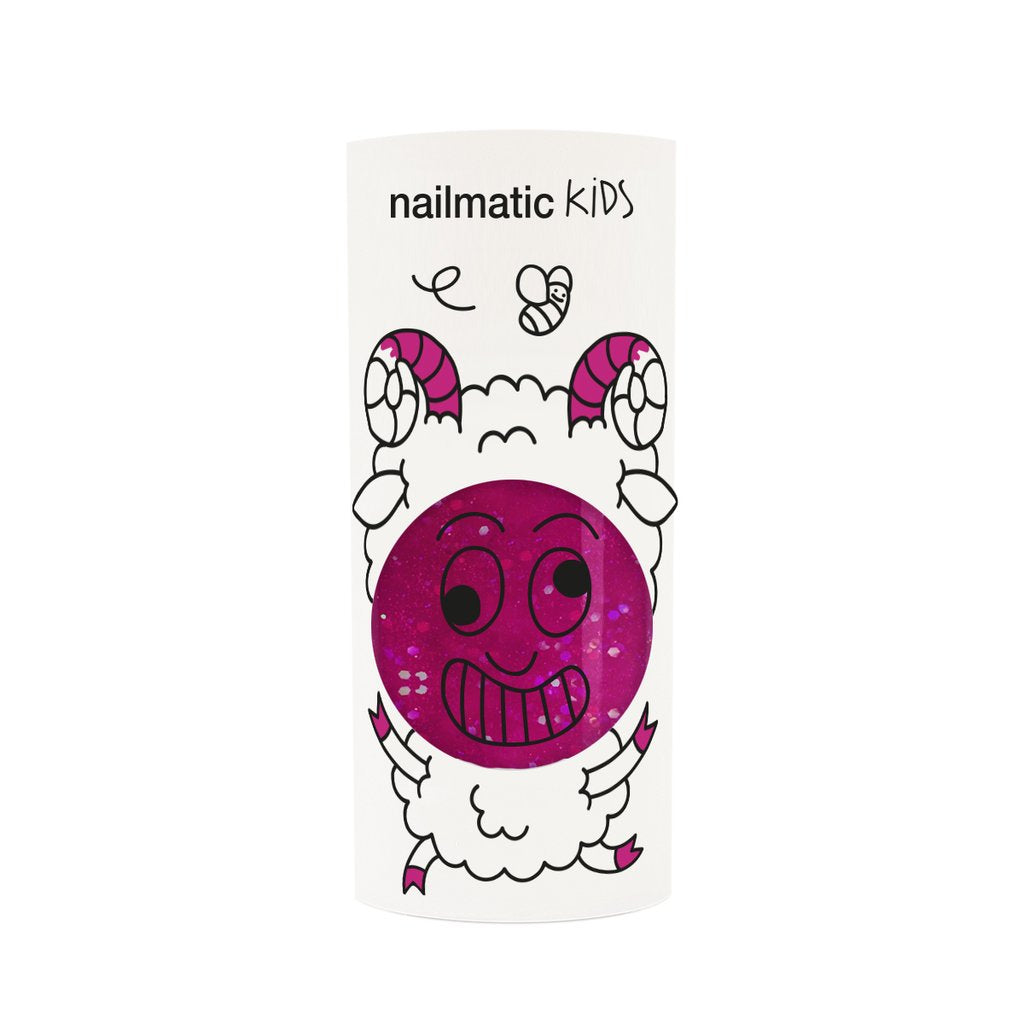 Washable Nail Polish for Kids -Nailmatic