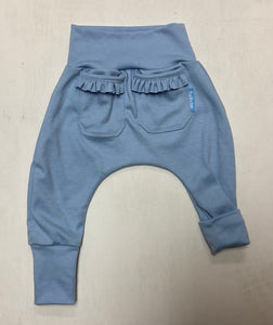 Ruffle Pocket Niffers Grow Pants-For Babies