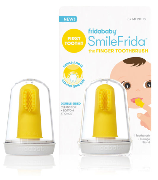 Smile Frida Finger Toothbrush