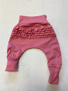 Grow Pants for Babies -Ruffles
