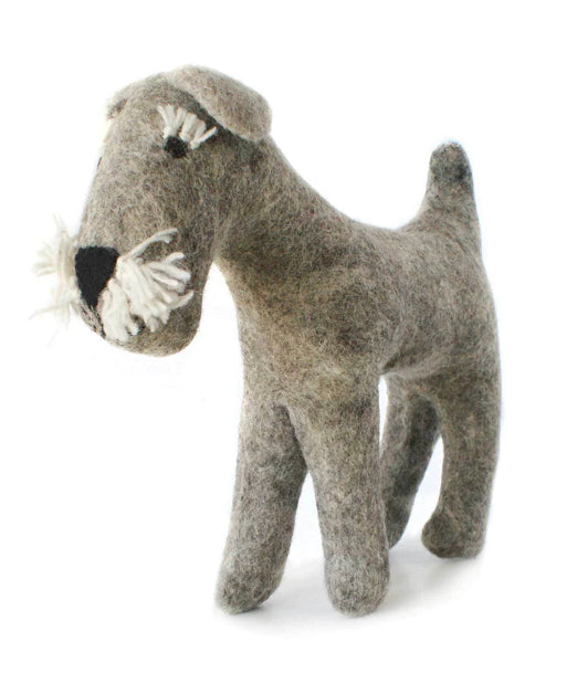 Schnauzer- Hamro Village Fair Trade