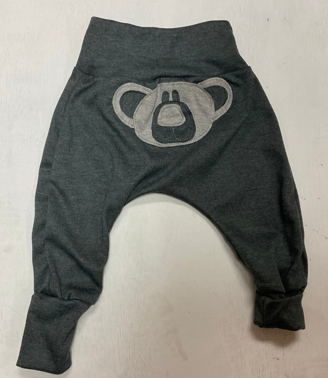 Woodland Animal Grow Pants For Toddlers-Niffers