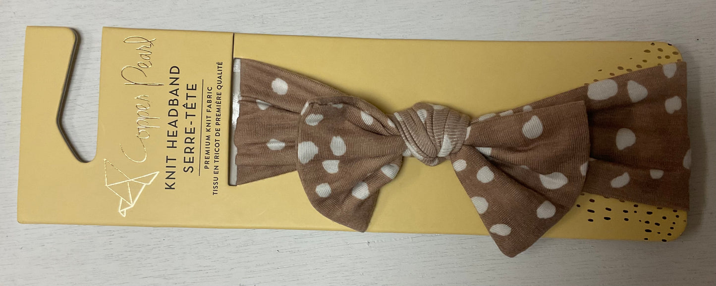 Bows-Copper Pearl