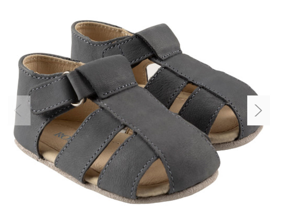 Leather Sandles - Robeez