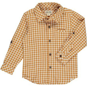Atwood Woven Shirt - Me and Henry