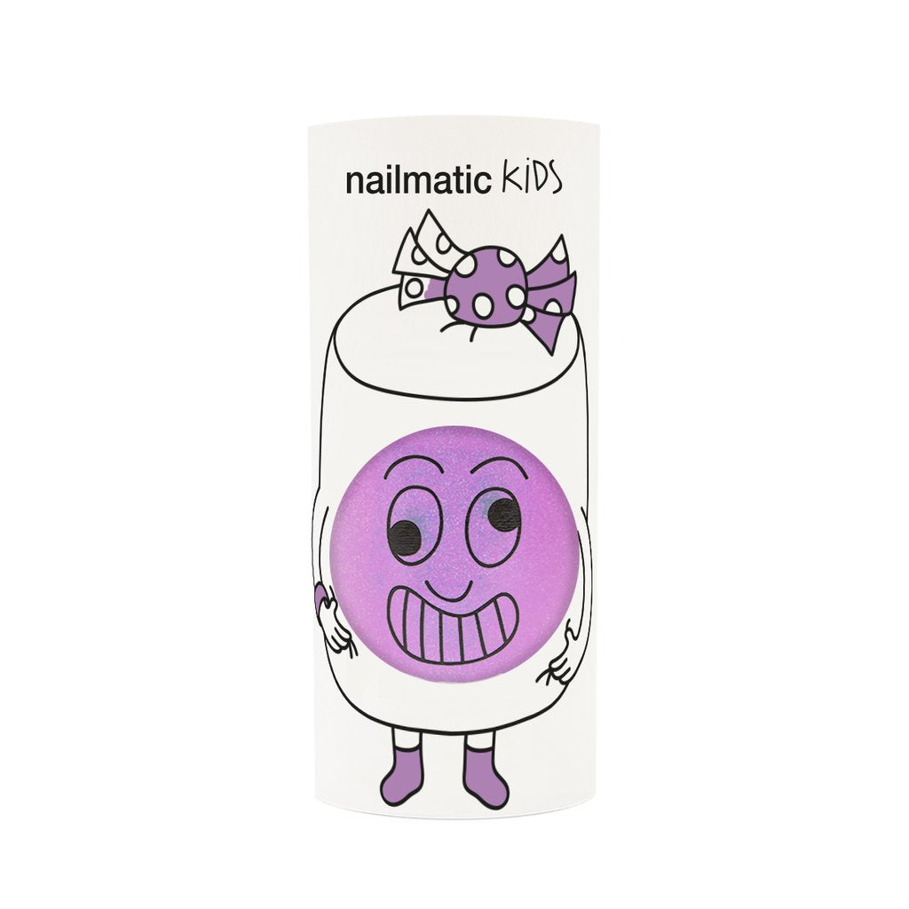 Washable Nail Polish for Kids -Nailmatic