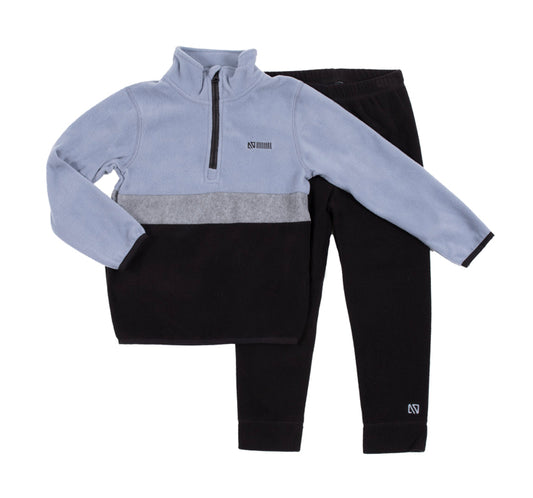 Fleece Base Layer Nano - Boys