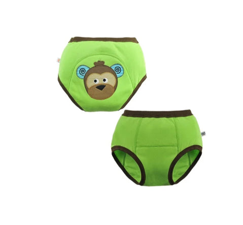 Organic Training Pants- Set of 3 Zoochini