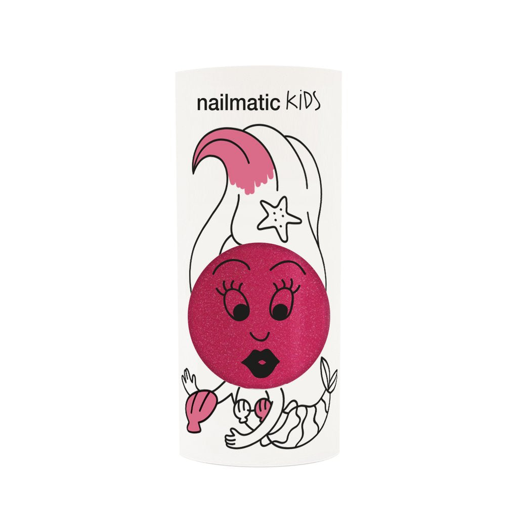 Washable Nail Polish for Kids -Nailmatic