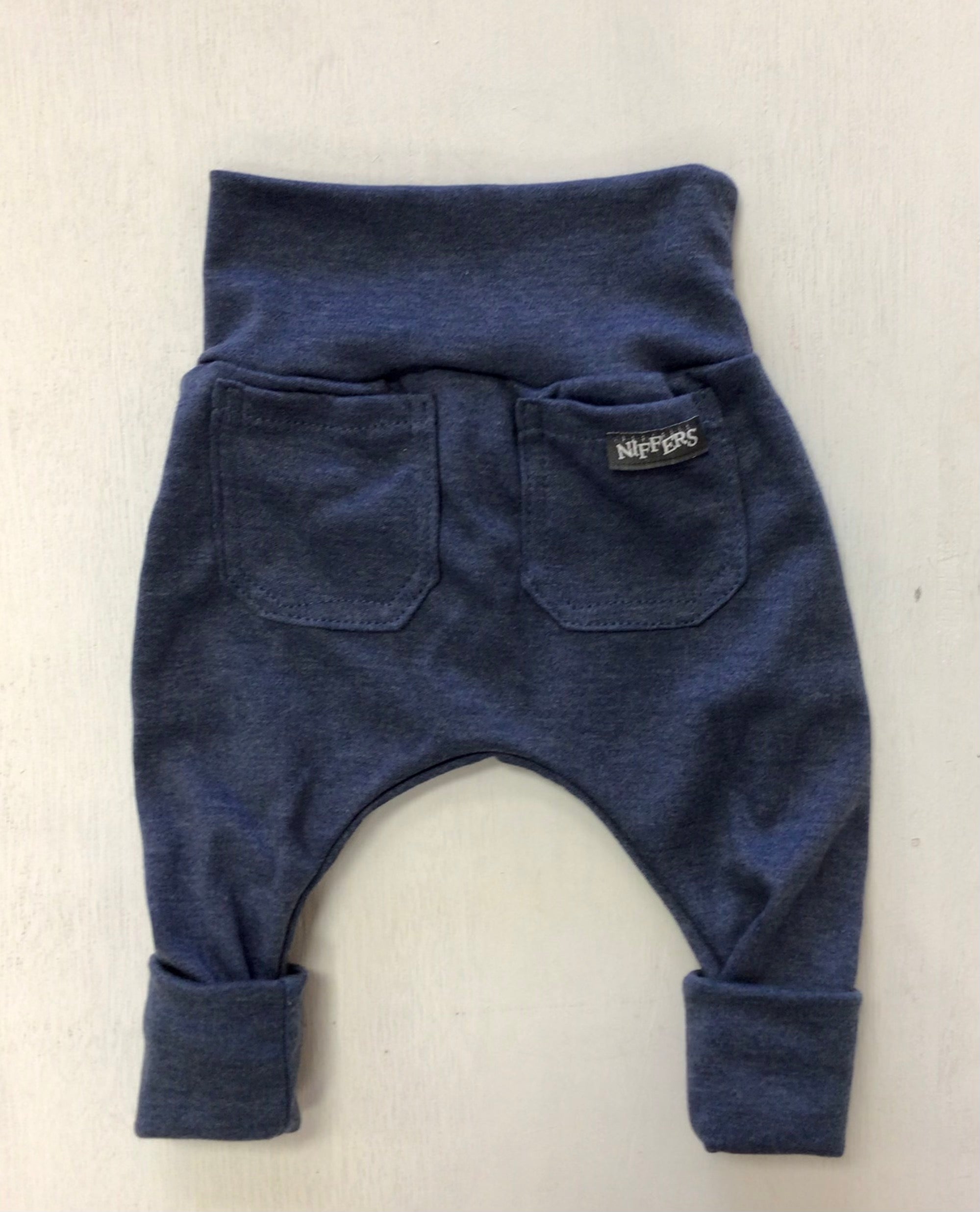 Pocket Niffers Grow Pants-For Babies