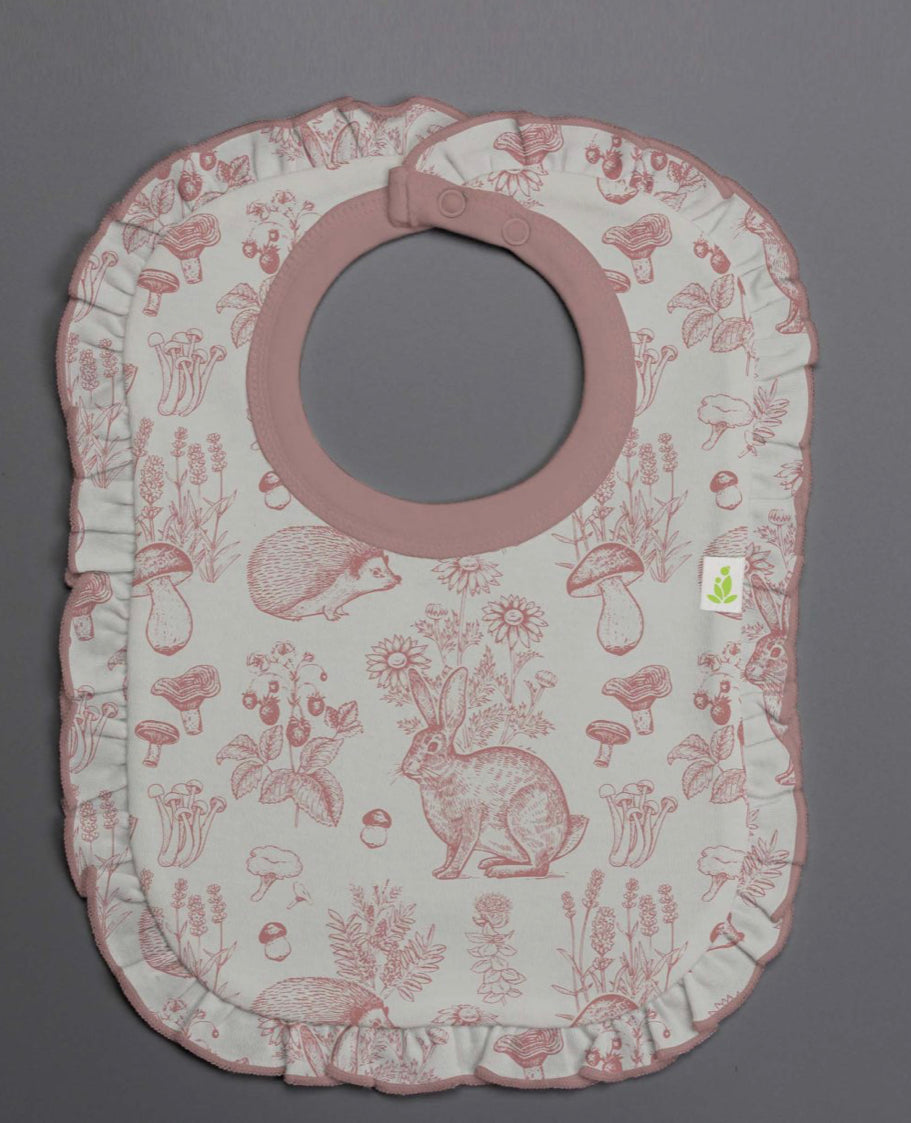 Reversible Bib imababywear