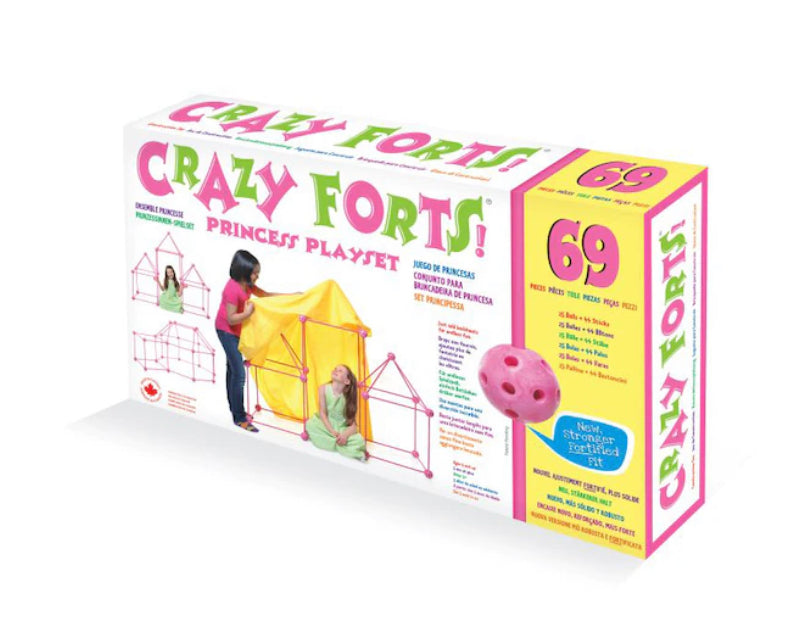 Crazy Forts.