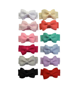 Baby Wisp 12 Pack Snap Clips