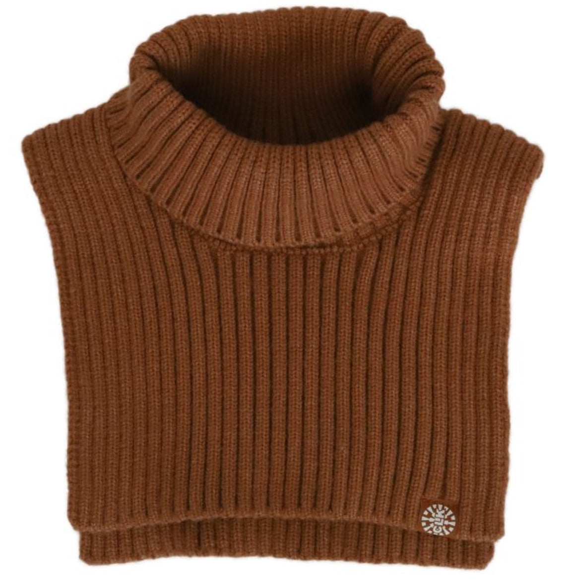 Collared Knit Neck Warmer Calikids