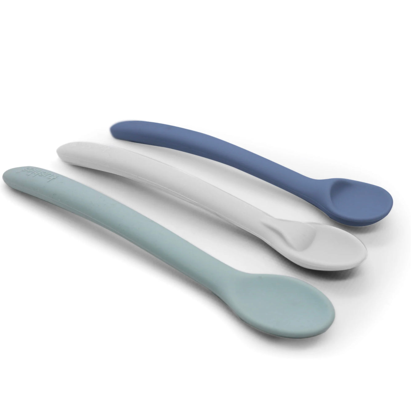 Kushies-Silistages Spoon Set Of 3