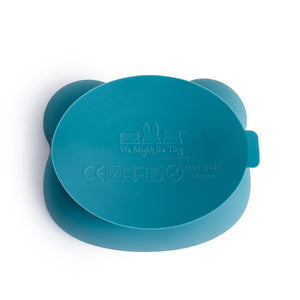 Sticky Silicone Bowl with Lid