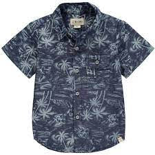 NEWPORT short sleeve Hawaii shirt