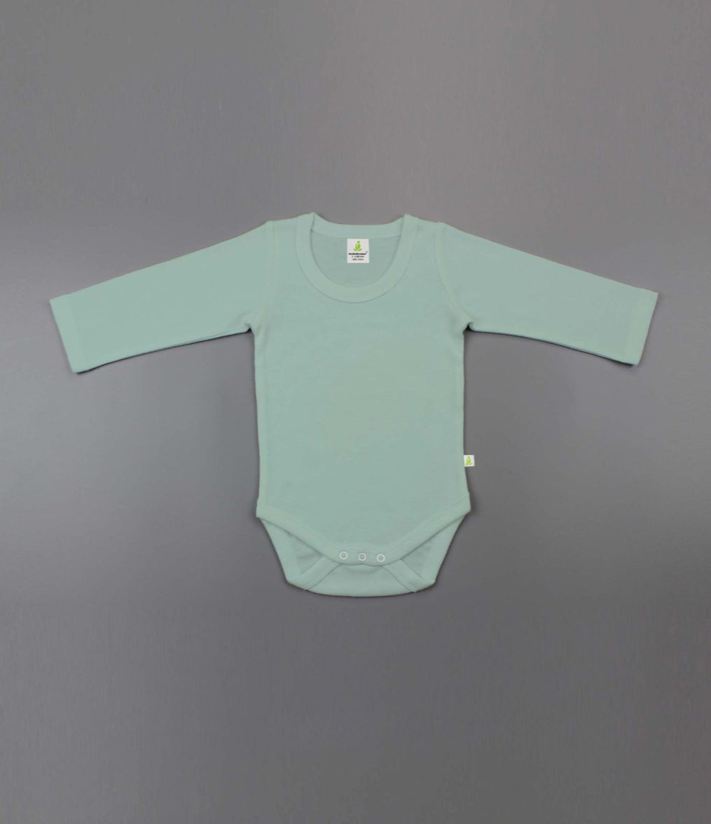 Full-sleeve bodysuit - imababywear