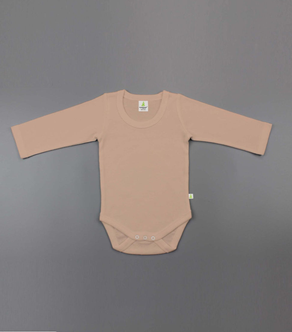 Full-sleeve bodysuit - imababywear