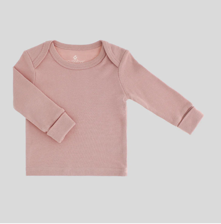 Baby Long Sleeve T-shirt - Snugabye