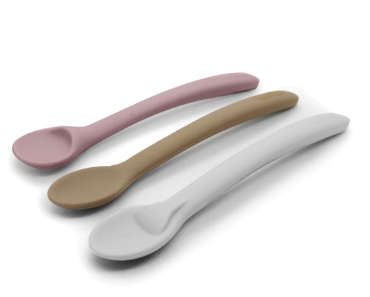 Kushies-Silistages Spoon Set Of 3