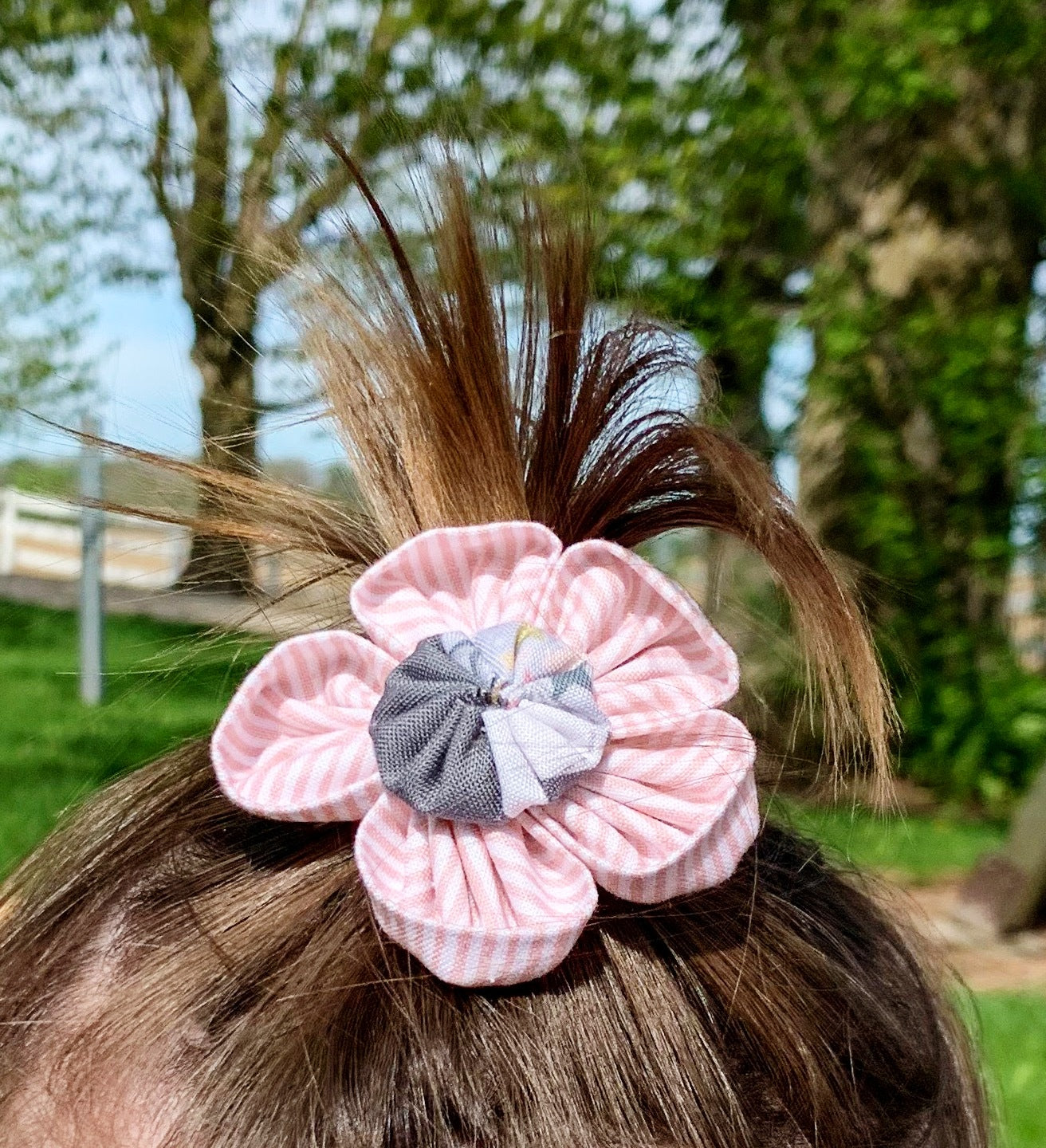 Cotton Flower Clips-Niffers