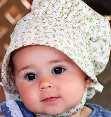 Sun Bonnet for Babies-Niffers